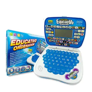 Computador Didáctico para niños/niñas