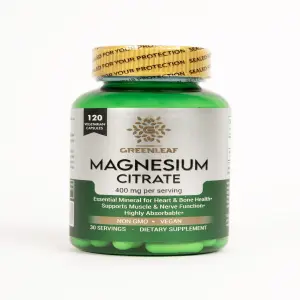 Citrato de Magnesio