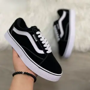calzado unisex vans clasicos