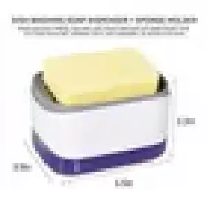 Dispensador de jabon para cocina