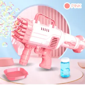 Pistola de burbujas Grande