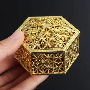 Caja De Almacenamiento Mini Para Joyas