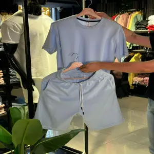 Conjunto Oversize Caballero Importado