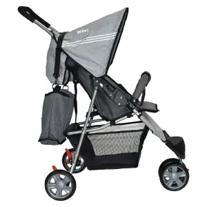 COCHE JOGGER + PAÑALERA