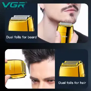VGR V-399-máquina de afeitar