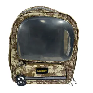 MORRAL CARGADOR MASCOTAS ZT15