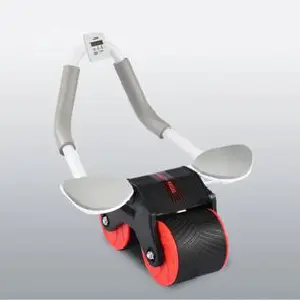RUEDA ABDOMINAL DOBLE