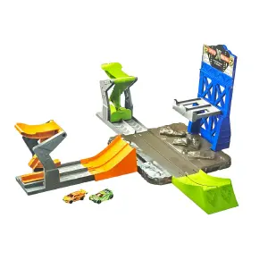 Pista De Carros Monster Devorador Gran