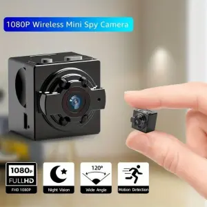 CAMARA ESPIA SQ11 METALICA