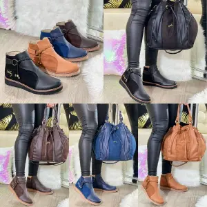 BOLSO Y BOTIN VELEZ 101