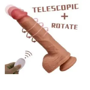 Consolador Dildo GM236: Placer Intensificado - Consolador Dildo GM236