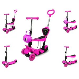 Patineta Scooter 5 En 1 Patinetas