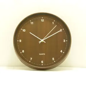Reloj de pared redondo