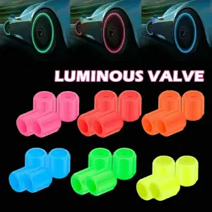 Tapones para Válvula Fluorescente (4 Unidades) - TAPON PARA VÁLVULA FLUORESCENTE X 4 UND.