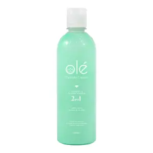 Shampoo Ole Vinagre De Manzana 2 En 1