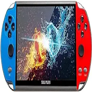 Consola de juegos portátil