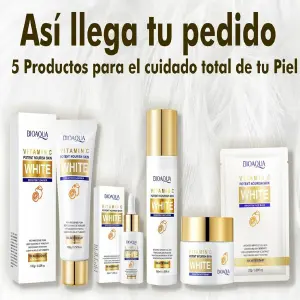 COMBO WHITE COMPLETO