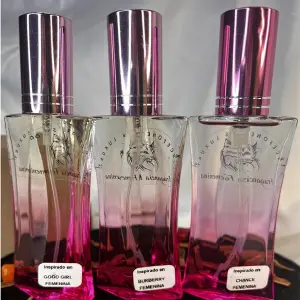 PACK 3 DAMA 30ML CHANCE-G GIRL-BURBERRY