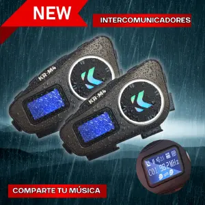 INTERCOMUNICADOR KR - M4