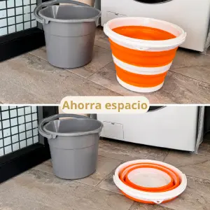 BALDE PLEGABLE 15 LT