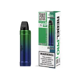 Vapers 5000 Puff 5 % De Nicotina