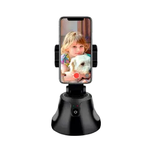 BASE RASTREADOR FACIAL 360 GRADOS