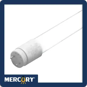 TUBO LED T8 18W 6500K POLICARBONATO