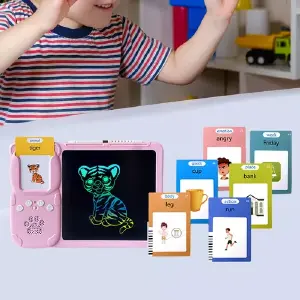 Tablero interactivo para niños