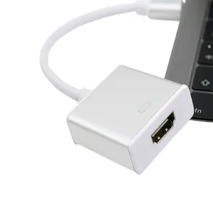 Convertidor Tipo C A Hdmi