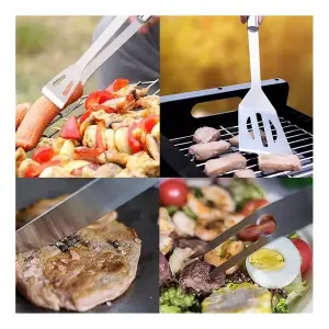 Juego De Barbacoa Para Parrilla Utensili