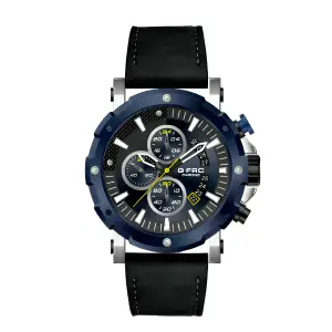 Reloj G-force H3679g Cronografo Funciona