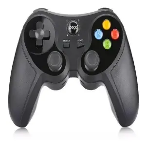 Control Joystick Inalámbrico Ipega Pg-9