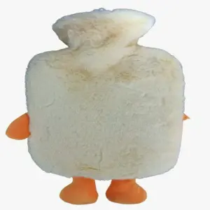 Bolsa Térmica Peluche Para Agua Calient