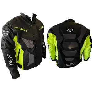 chaqueta de protección