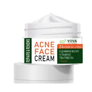 Crema anti-acné 24 horas