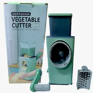PICADOR DE VEGETALES MULTIFUNCIONAL