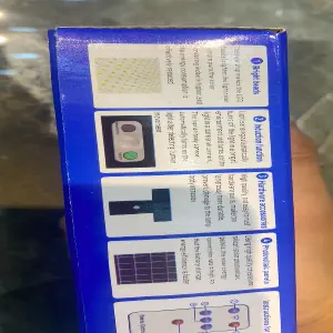 lampara solar premium Jortan