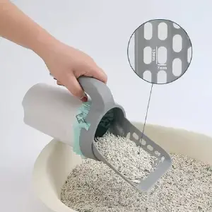 Pala Recogedora Arena Para Gatos