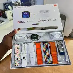 SMARTWATCH S200 ULTRA 3