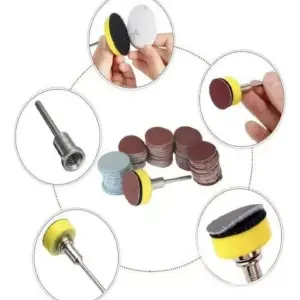 Kit de Limas para Pulidor