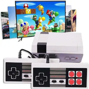Consola De Juegos Bit Game Classic 620