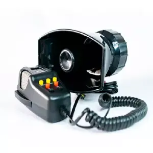 Sirena Federal 7 Tonos: El Sistema de Alarma Perfecto para Tu Hogar - sirena federal  7 tonos