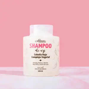 SHAMPOO DE AJÍ