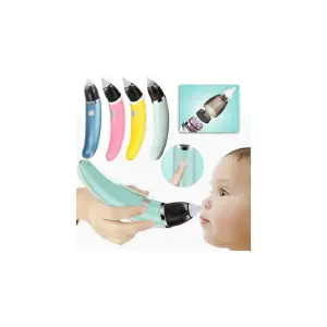 Aspirador Nasal Para Bebés saca mocos