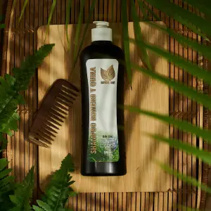Shampoo de Romero y Quina 500ML