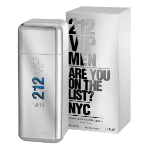 Carolina Herrera hombre 212 VIP MEN100ML