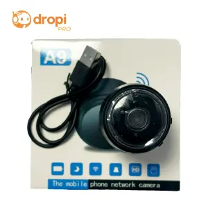 PACK X2 UNDS MINI CAMARA ESPIA FULL HD
