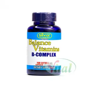COMPLEJO B NATURAL HOMEOPATIC X100 CAPS