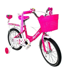 Bicicleta Niños Rin 20 Canasta Pito Fren