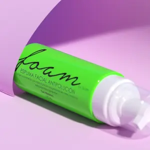 ESPUMA LIMPIADORA FACIAL